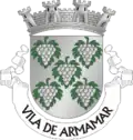 Blason de Armamar