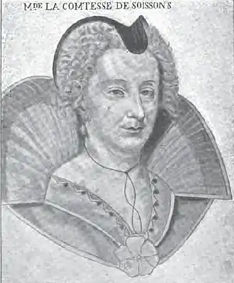 Anne de Montafié (1577-1644).