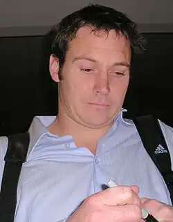 Andrew Mehrtens  (Racing)