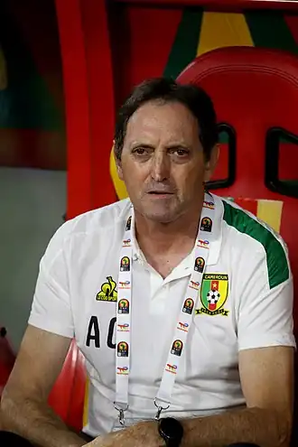 Image illustrative de l’article Toni Conceição