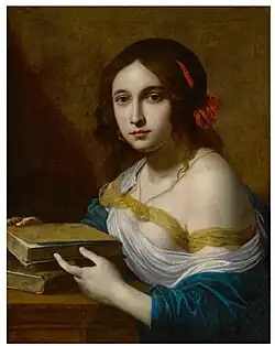 Allégorie de la Sagesse (1640-1645)