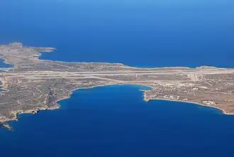 Image illustrative de l’article Aéroport de l'île de Karpathos