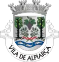 Blason de Alpiarça