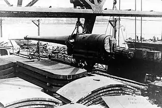 Image illustrative de l'article Canon de marine de 12 pouces/50 calibres (Argentine)