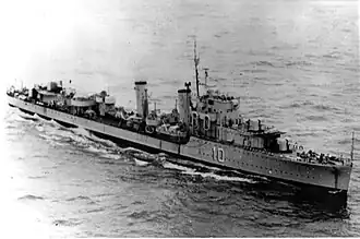 illustration de ARA San Luis (D-10)