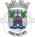 Blason de Arronches