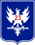 23e division d’infanterie