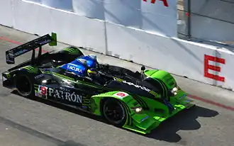 Image illustrative de l’article Acura ARX-02