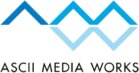 ASCII Media Worksアスキー・メディアワークス