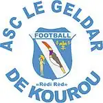 Logo du ASC Le Geldar