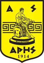 Logo du Aris Salonique