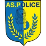 Logo du AS Police