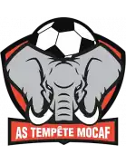 Logo du AS Tempête Mocaf