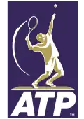 Logo de l'ATP de 2001 à 2008.