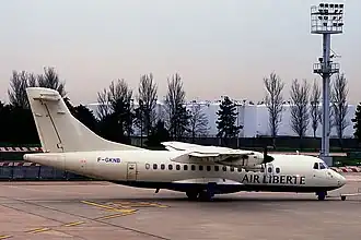 ATR 42