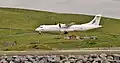 ATR-72 G-CMFI en 2024