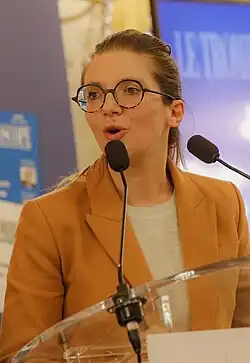 Aurore Bergé
