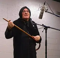 Channig enregistre au Drennec,"en vadrouille"en 2004.