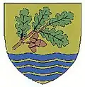Blason de Achau