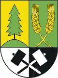Blason de Aigen-Schlägl
