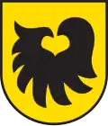 Blason de Aldrans