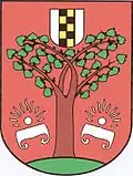 Blason de Asparn an der Zaya