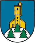 Blason de Atzesberg