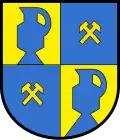 Blason de Bad Häring