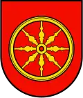 Blason de Bad Radkersburg