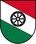 Blason de Berg bei Rohrbach