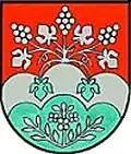Blason de Berghausen