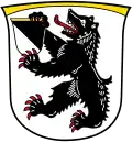 Blason de Berndorf bei Salzburg