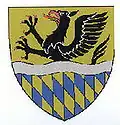 Blason de Biberbach
