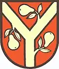 Blason de Bierbaum am Auersbach