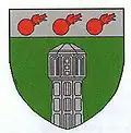 Blason de Blumau-Neurißhof