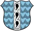 Blason de Brégence