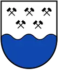 Blason de Dellach im Drautal