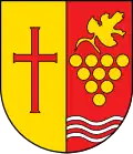 Blason de Deutschkreutz
