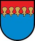 Blason de Donnersbach