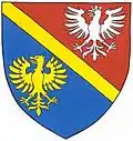 Blason de Drasenhofen