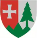 Blason de Dunkelsteinerwald