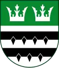 Blason de Eggersdorf bei Graz