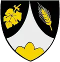 Blason de Enzersfeld im Weinviertel