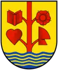 Blason de Frankenau-Unterpullendorf