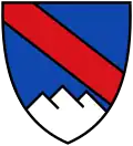 Blason de Frankenfels
