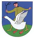 Blason de Gänserndorf