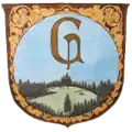 Blason de Göpfritz an der Wild