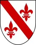 Blason de Göstling an der Ybbs