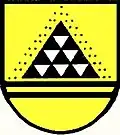 Blason de Gniebing-Weißenbach