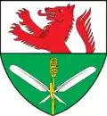 Blason de Großrußbach